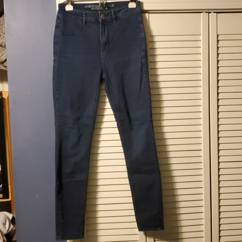 American Eagle Sky High Jeggings